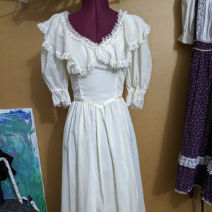 Vtg Gunne Sak (Romantic Renaissance Bridal)